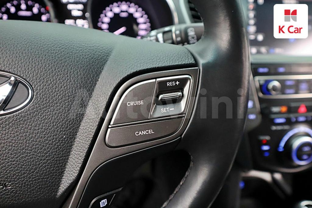 2017 HYUNDAI  MAXCRUZ GASOLINE 3.3 4WD - 15