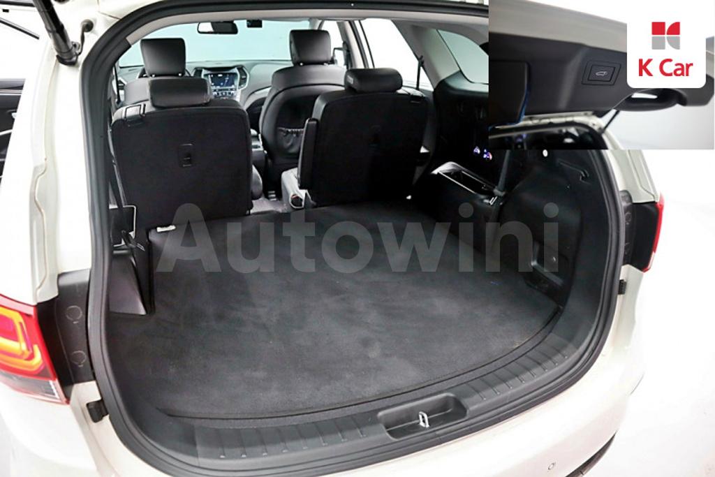 2017 HYUNDAI  MAXCRUZ GASOLINE 3.3 4WD - 16