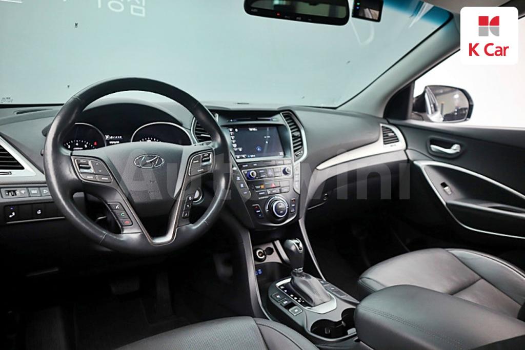 2017 HYUNDAI  MAXCRUZ GASOLINE 3.3 4WD - 18