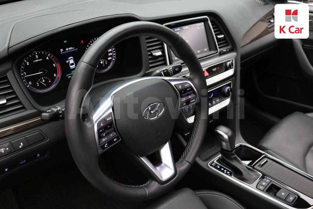 2018 HYUNDAI SONATA RISE 1.7 DIESEL PREMIUM - 7