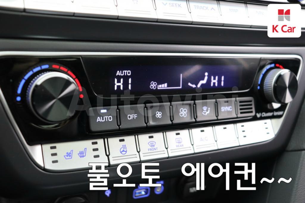 2018 HYUNDAI SONATA RISE 1.7 DIESEL PREMIUM - 15