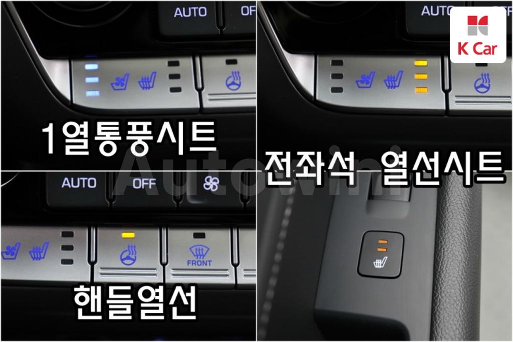 2018 HYUNDAI SONATA RISE 1.7 DIESEL PREMIUM - 17