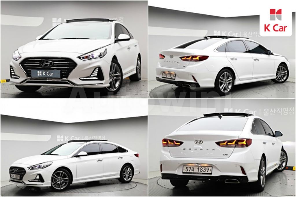 2018 HYUNDAI SONATA RISE 1.7 DIESEL PREMIUM - 20
