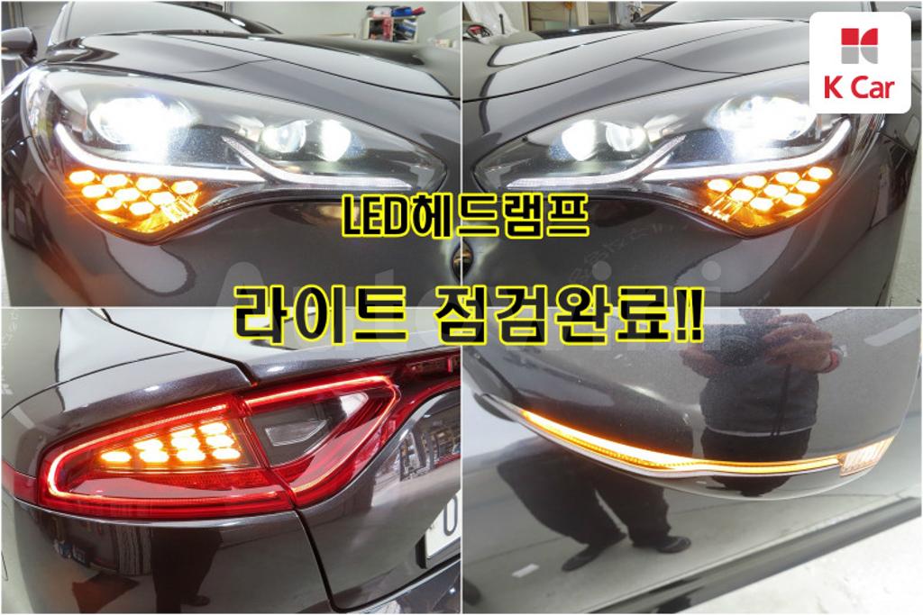 2019 KIA STINGER 2.0 TURBO 2WD - 12