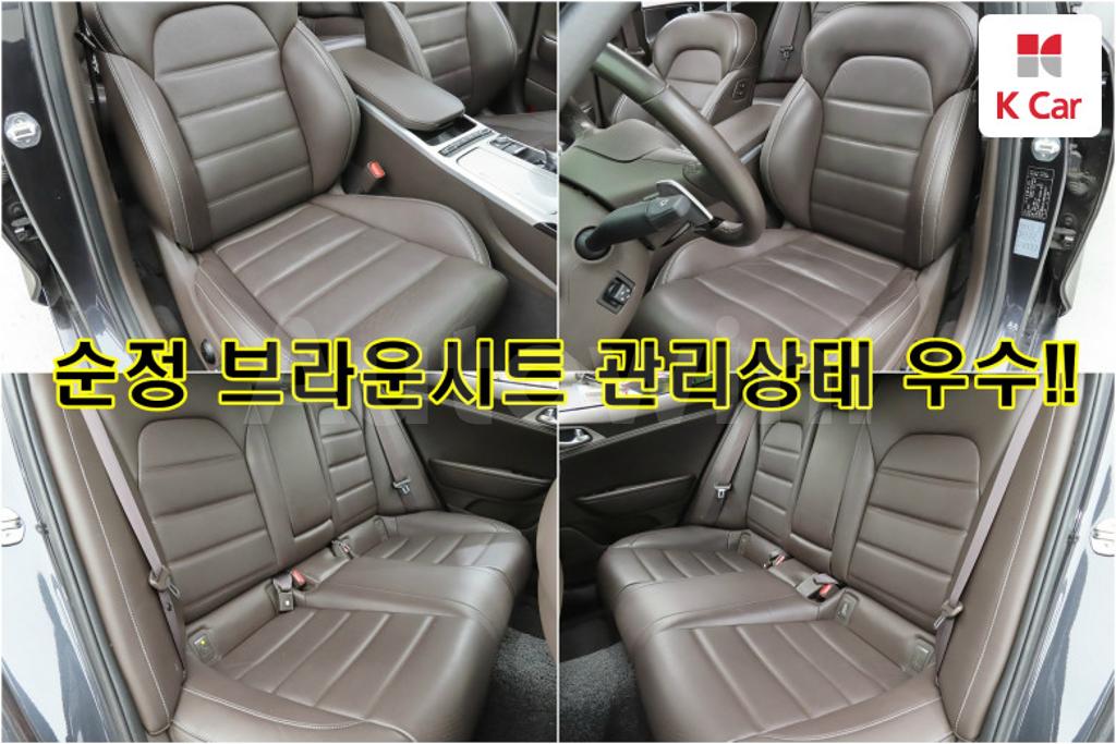 2019 KIA STINGER 2.0 TURBO 2WD - 18