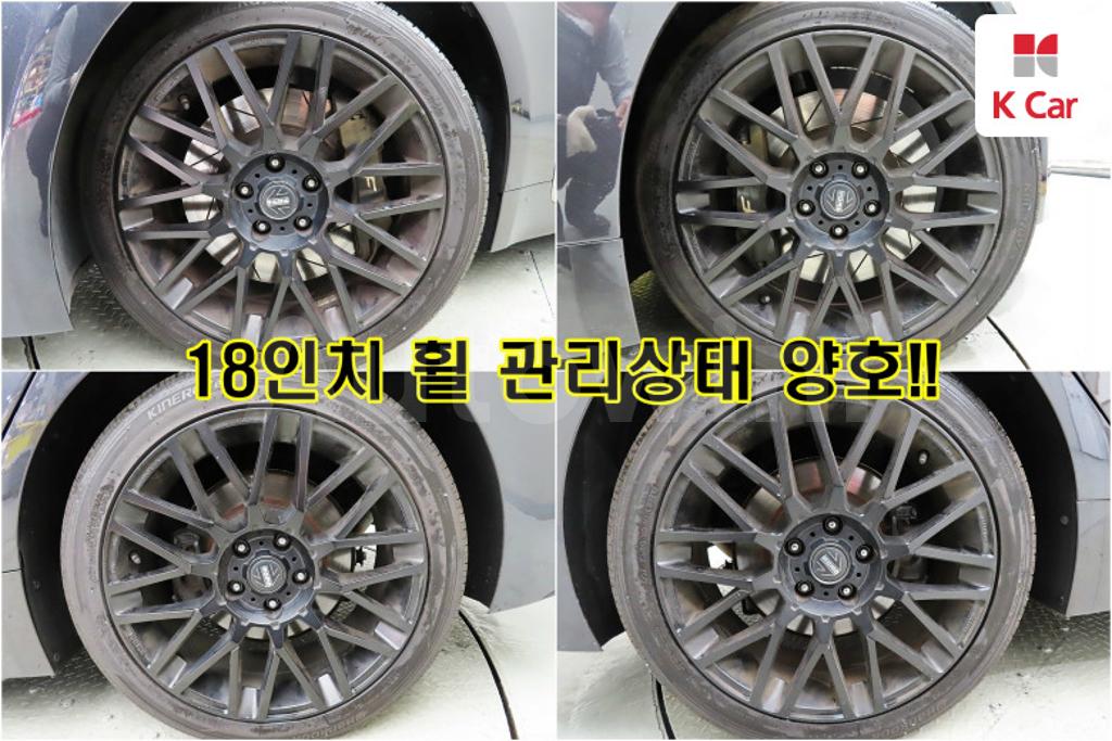 2019 KIA STINGER 2.0 TURBO 2WD - 19