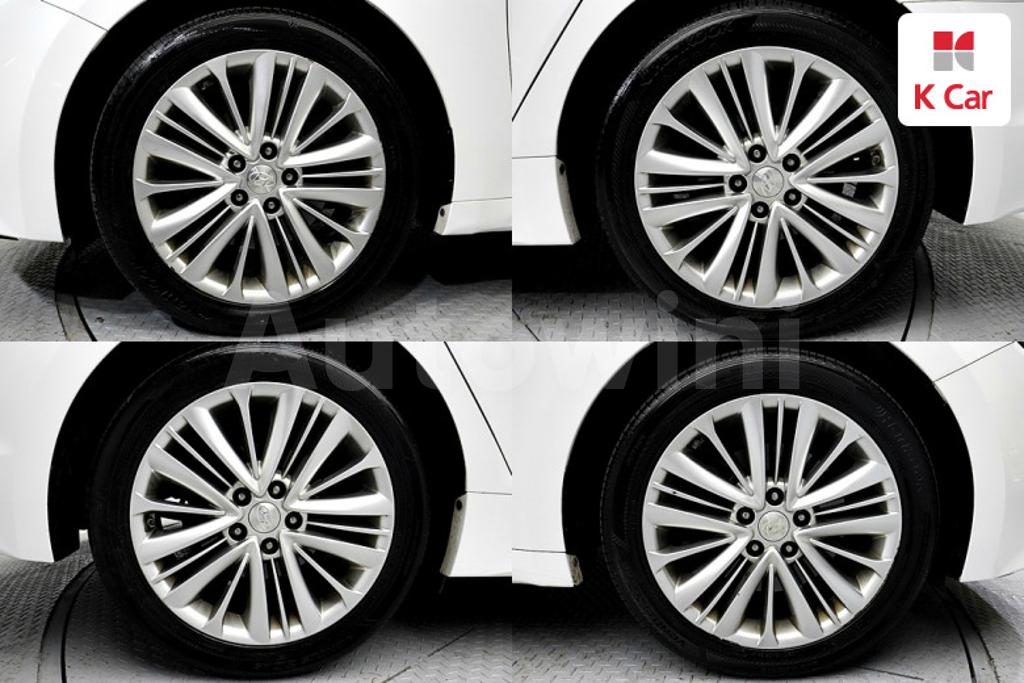 KMHFN412BGA011577 2016 HYUNDAI ASLAN G330 MORDERN-5