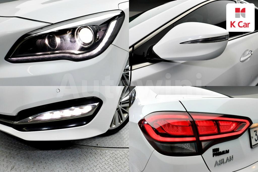2016 HYUNDAI ASLAN G330 MORDERN - 7