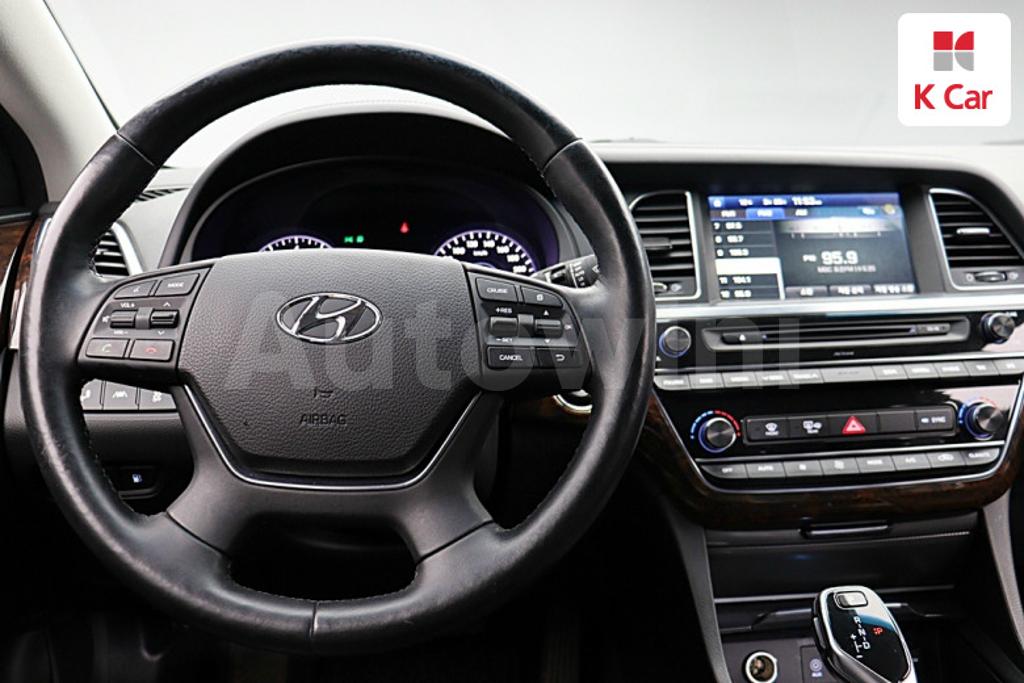 2016 HYUNDAI ASLAN G330 MORDERN - 10