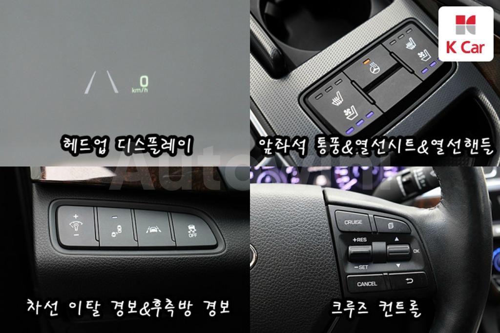 2016 HYUNDAI ASLAN G330 MORDERN - 15