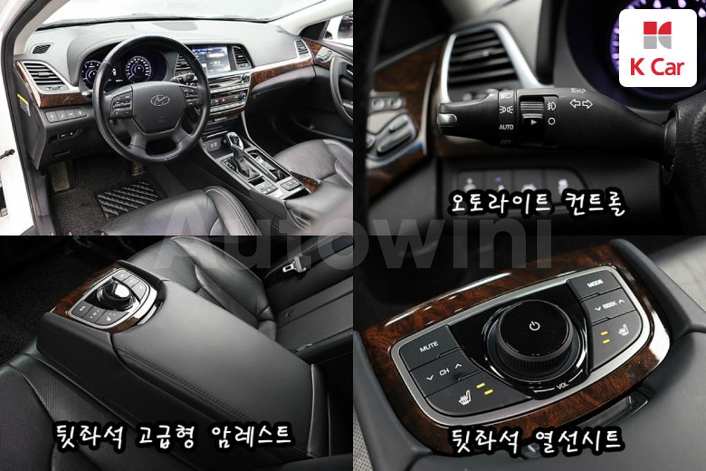 2016 HYUNDAI ASLAN G330 MORDERN - 17