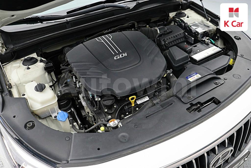 2016 HYUNDAI ASLAN G330 MORDERN - 18