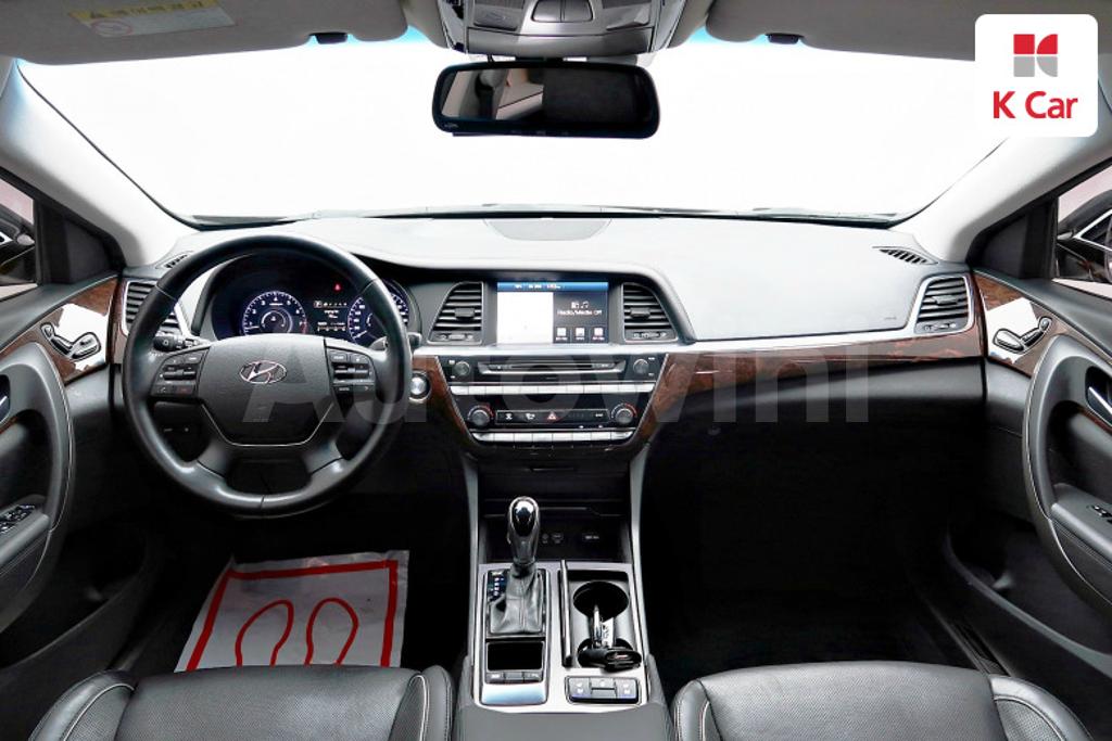 2017 HYUNDAI ASLAN G300 MORDERN - 7