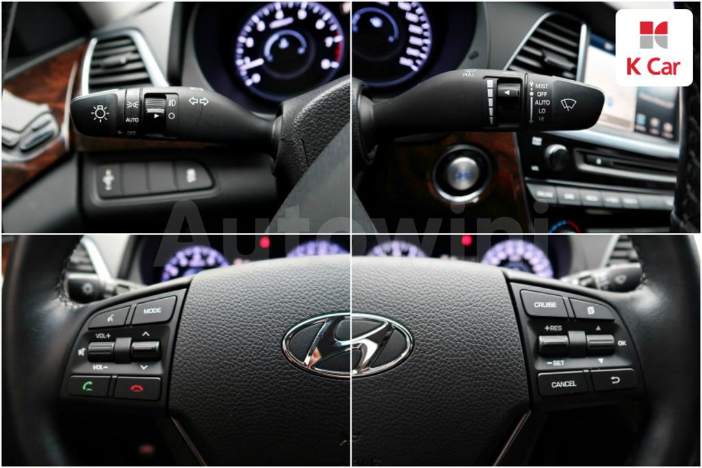 2017 HYUNDAI ASLAN G300 MORDERN - 10