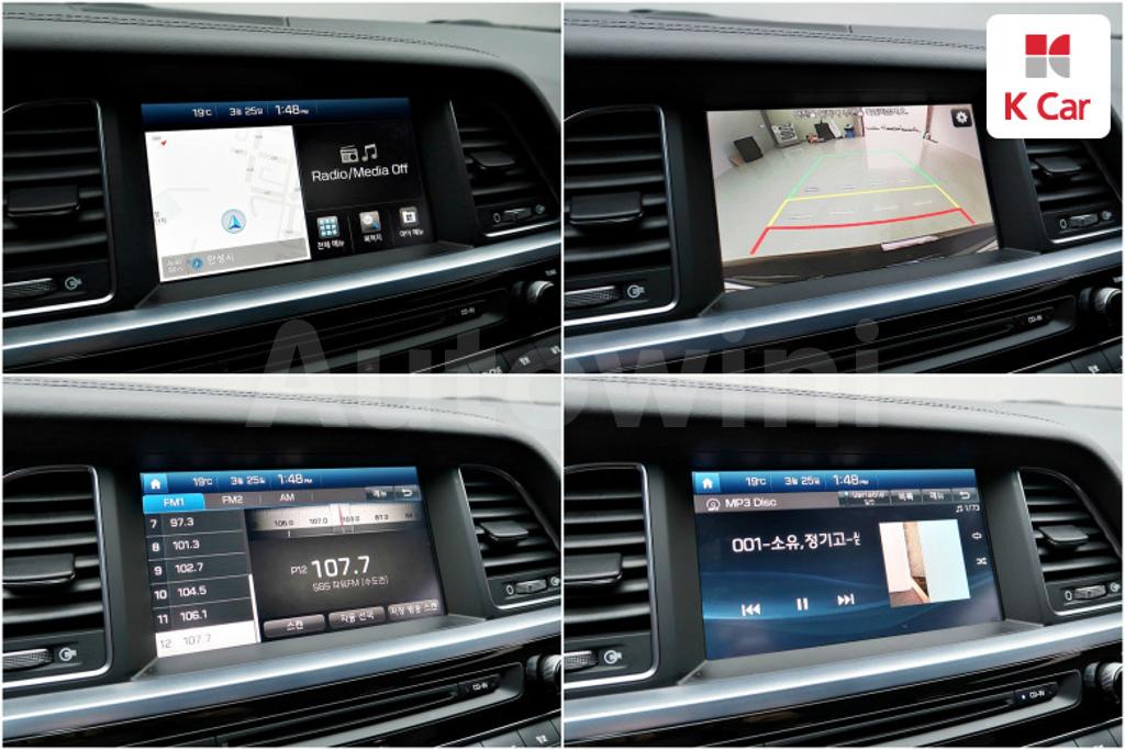 2017 HYUNDAI ASLAN G300 MORDERN - 12