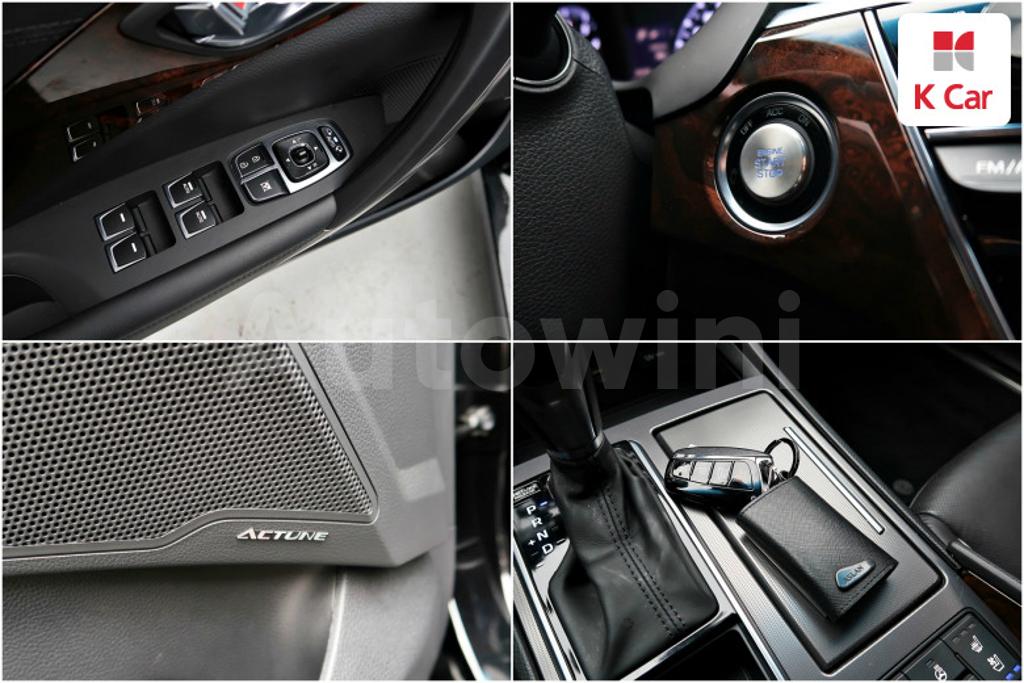 2017 HYUNDAI ASLAN G300 MORDERN - 16