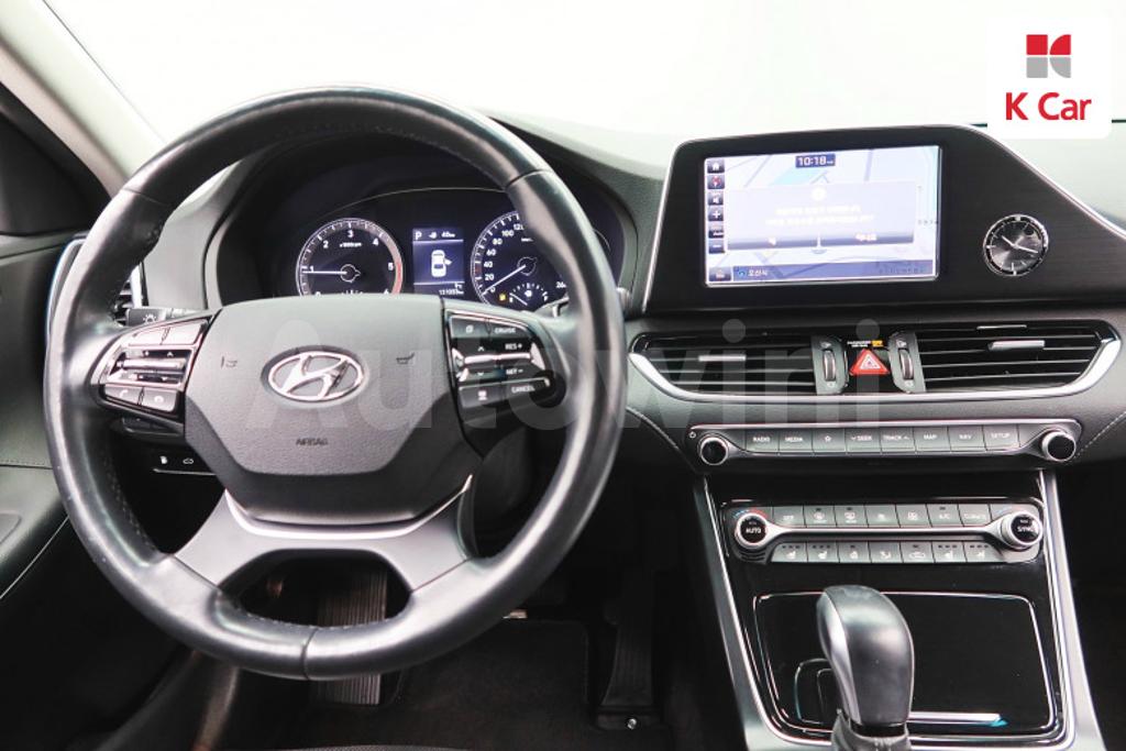 2018 HYUNDAI GRANDEUR IG AZERA 2.2 DIESEL PREMIUM - 8