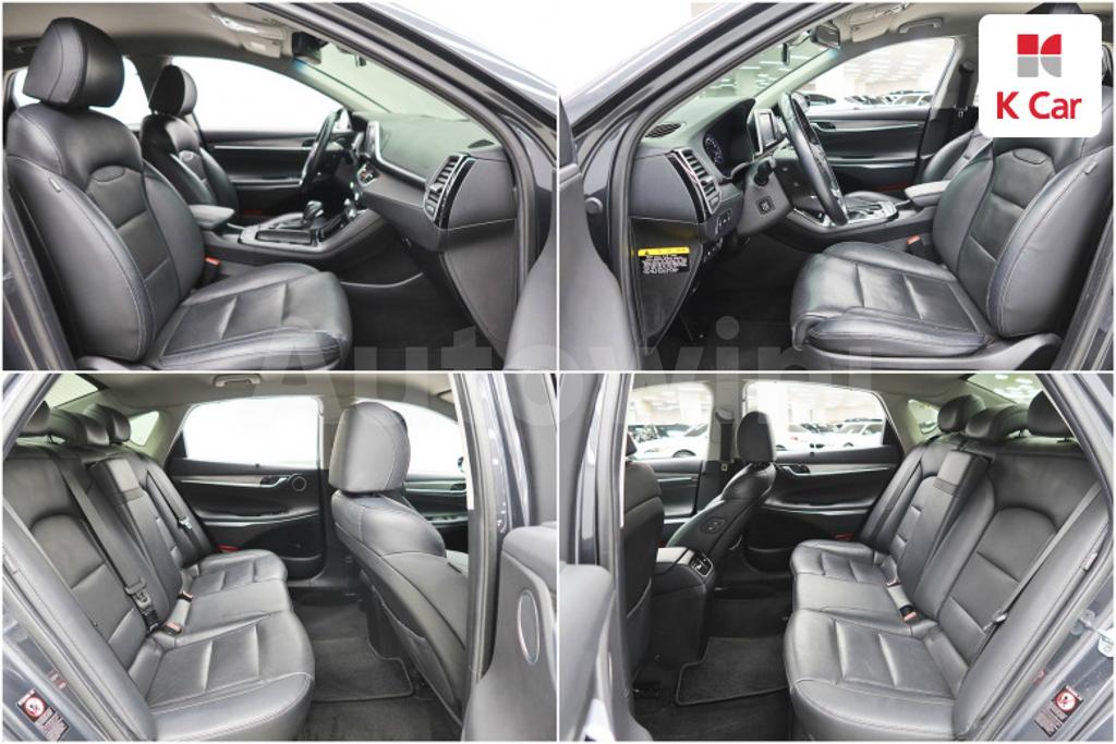 2018 HYUNDAI GRANDEUR IG AZERA 2.2 DIESEL PREMIUM - 10