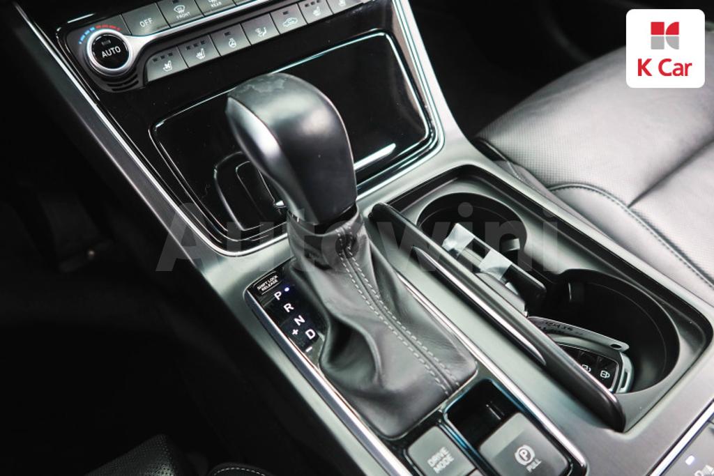2018 HYUNDAI GRANDEUR IG AZERA 2.2 DIESEL PREMIUM - 11