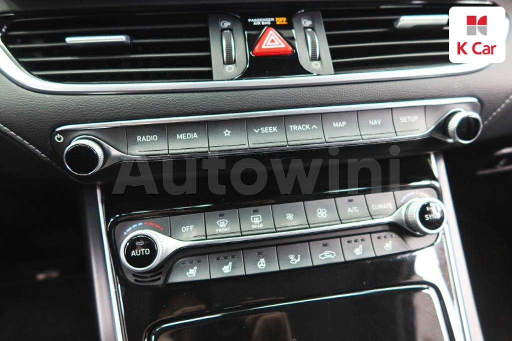 2018 HYUNDAI GRANDEUR IG AZERA 2.2 DIESEL PREMIUM - 14