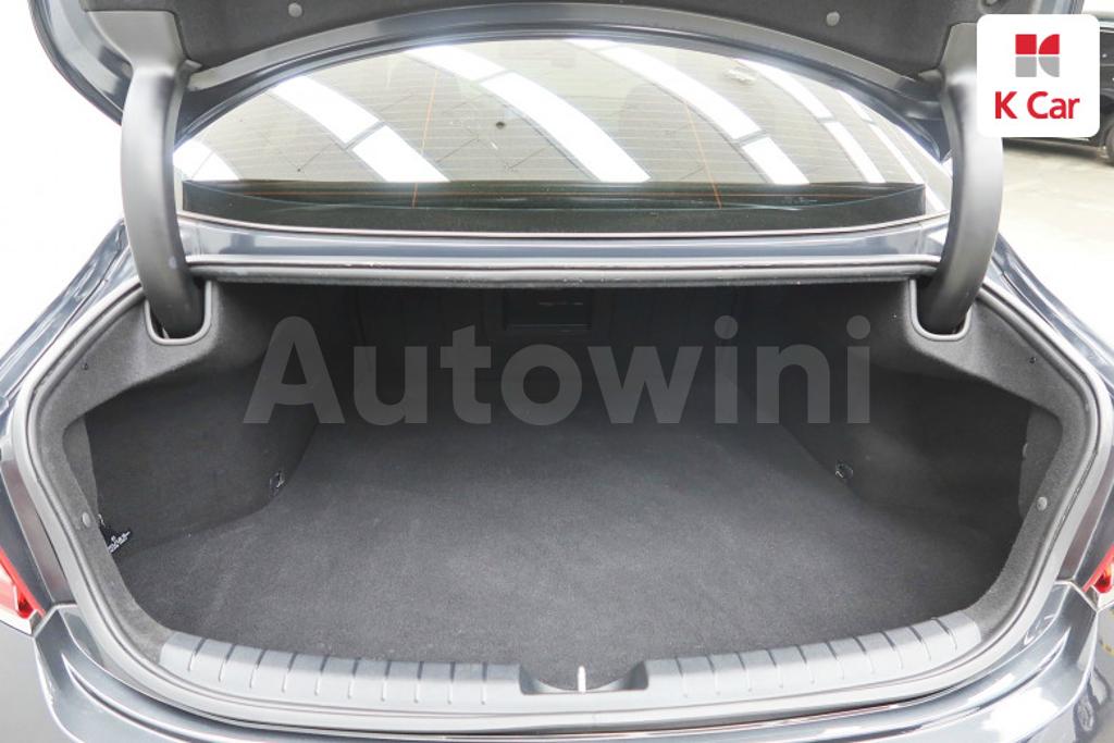 2018 HYUNDAI GRANDEUR IG AZERA 2.2 DIESEL PREMIUM - 17