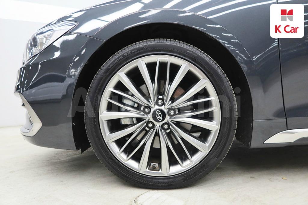 2018 HYUNDAI GRANDEUR IG AZERA 2.2 DIESEL PREMIUM - 18