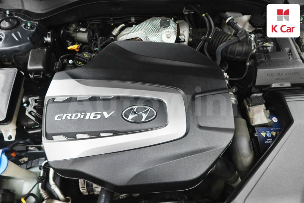 2018 HYUNDAI GRANDEUR IG AZERA 2.2 DIESEL PREMIUM - 19