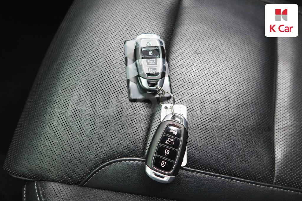 2018 HYUNDAI GRANDEUR IG AZERA 2.2 DIESEL PREMIUM - 20