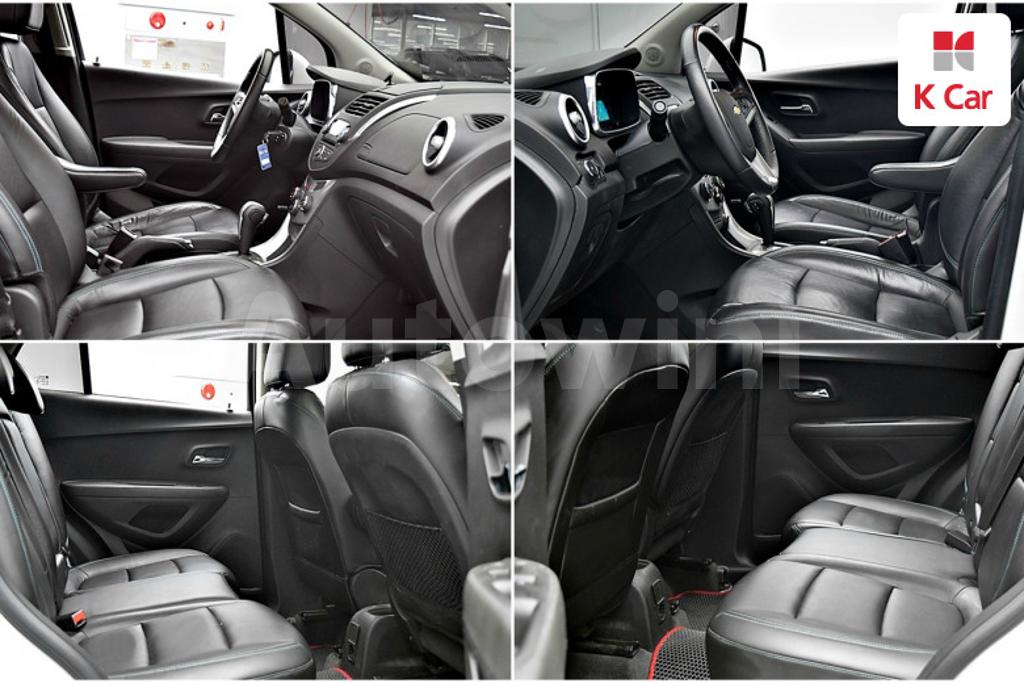 2014 GM DAEWOO (CHEVROLET) TRAX 1.4 LTZ - 14