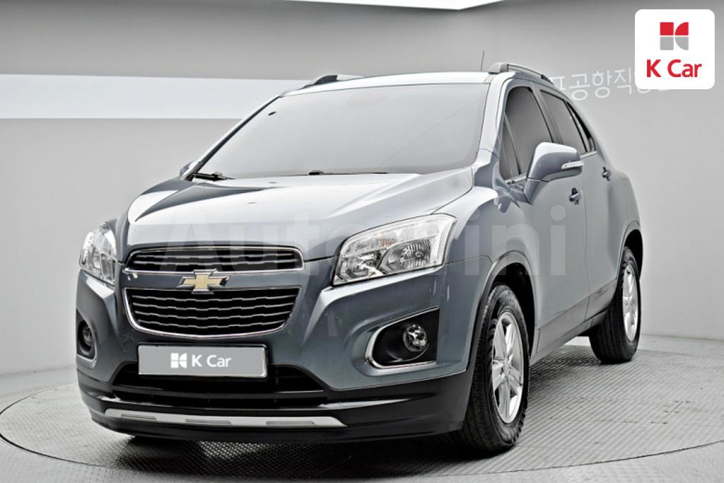 2015 GM DAEWOO (CHEVROLET) TRAX 1.4 LT - 1