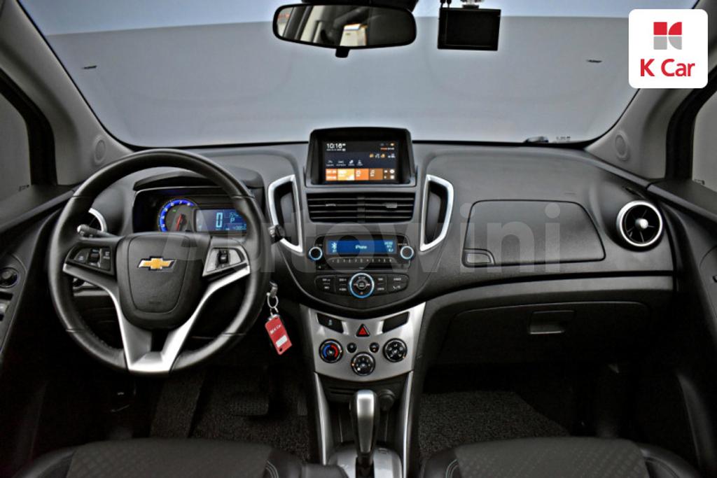2015 GM DAEWOO (CHEVROLET) TRAX 1.4 LT - 6