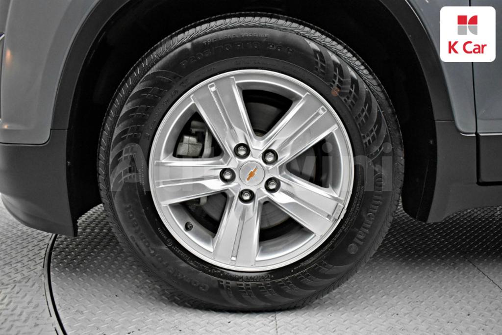2015 GM DAEWOO (CHEVROLET) TRAX 1.4 LT - 17