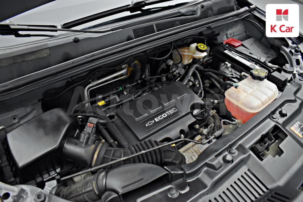 2015 GM DAEWOO (CHEVROLET) TRAX 1.4 LT - 19