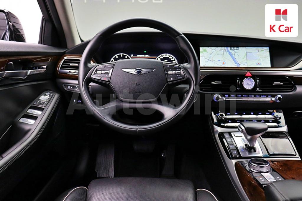 2017 GENESIS EQ900 3.8 GDI AWD - 7
