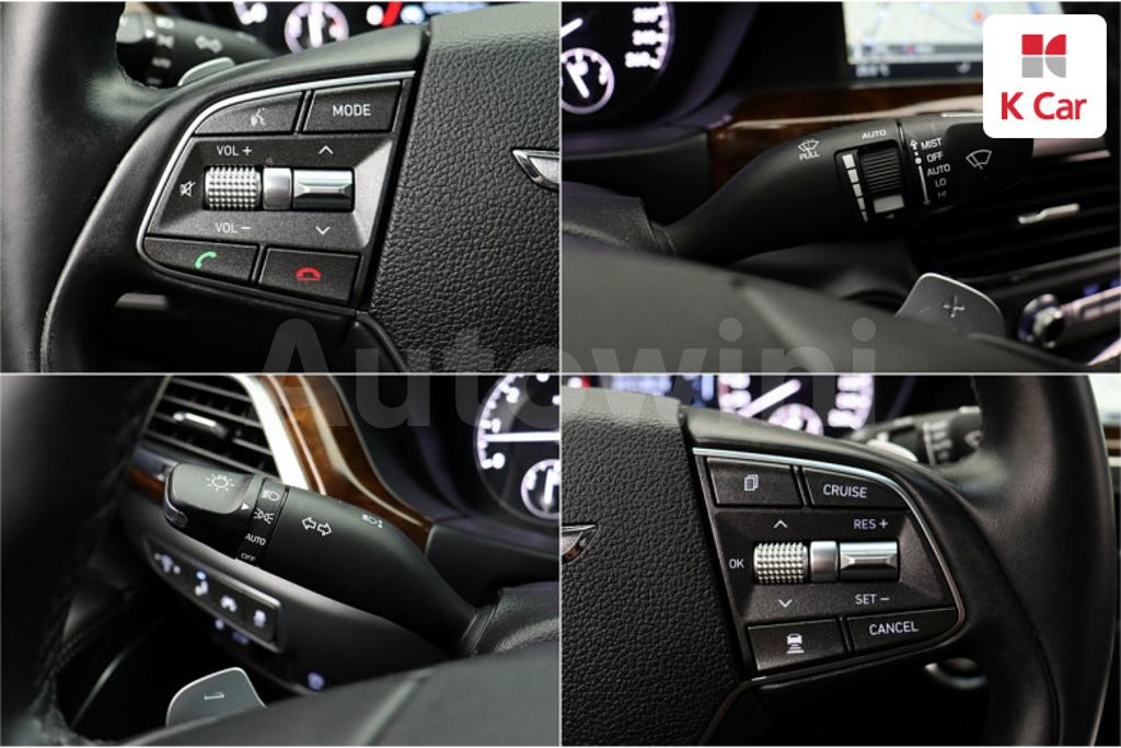 2017 GENESIS EQ900 3.8 GDI AWD - 9