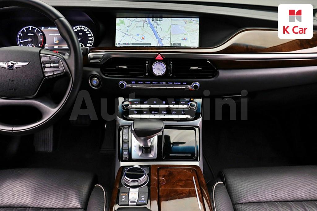 2017 GENESIS EQ900 3.8 GDI AWD - 12