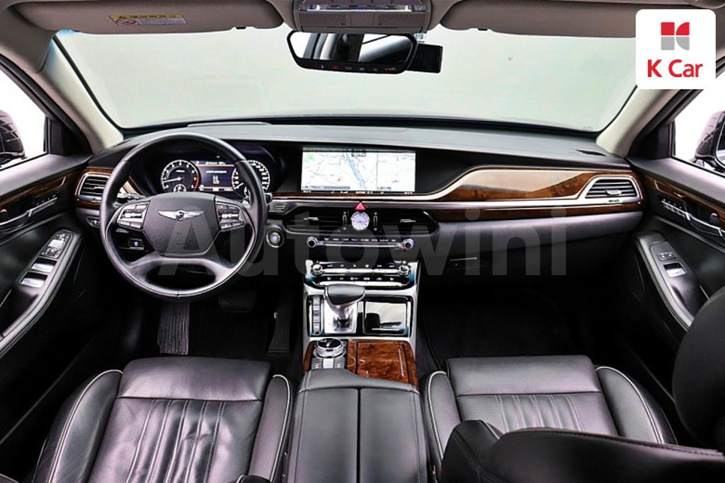 2017 GENESIS EQ900 3.8 GDI AWD - 13