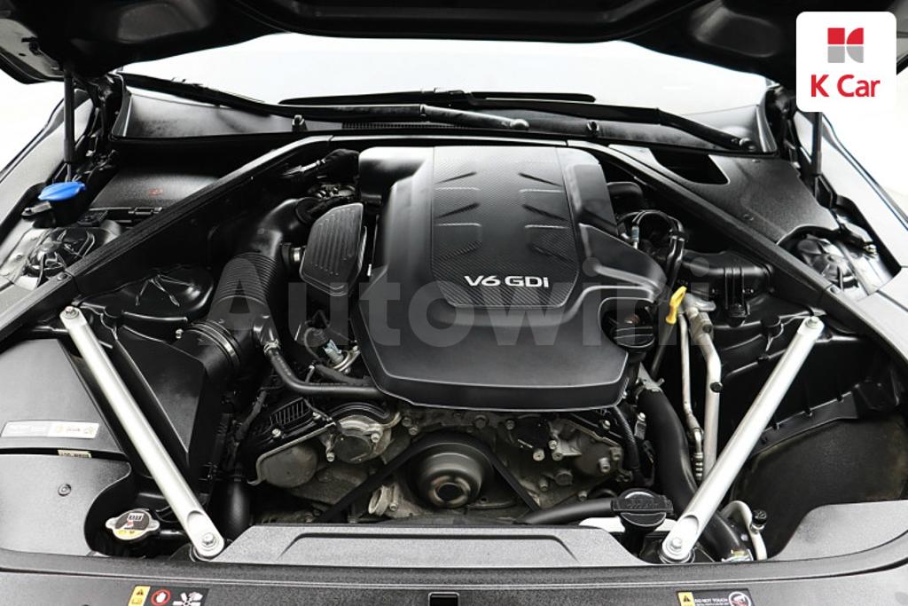 2017 GENESIS EQ900 3.8 GDI AWD - 20