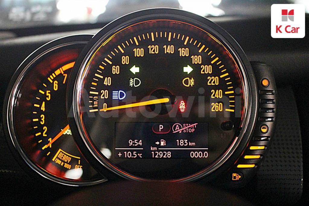 2015 MINI COOPER BASIC - 7