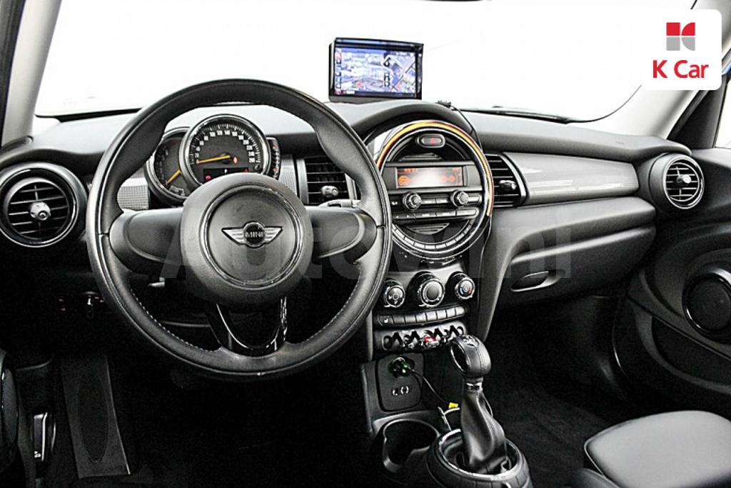2015 MINI COOPER BASIC - 9
