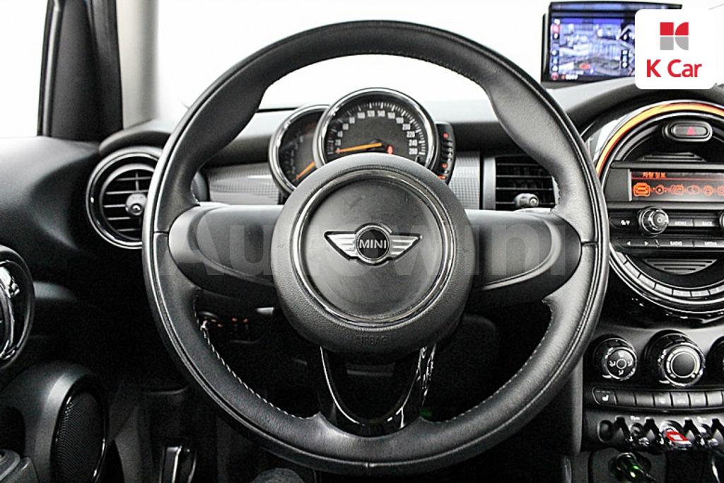 2015 MINI COOPER BASIC - 10