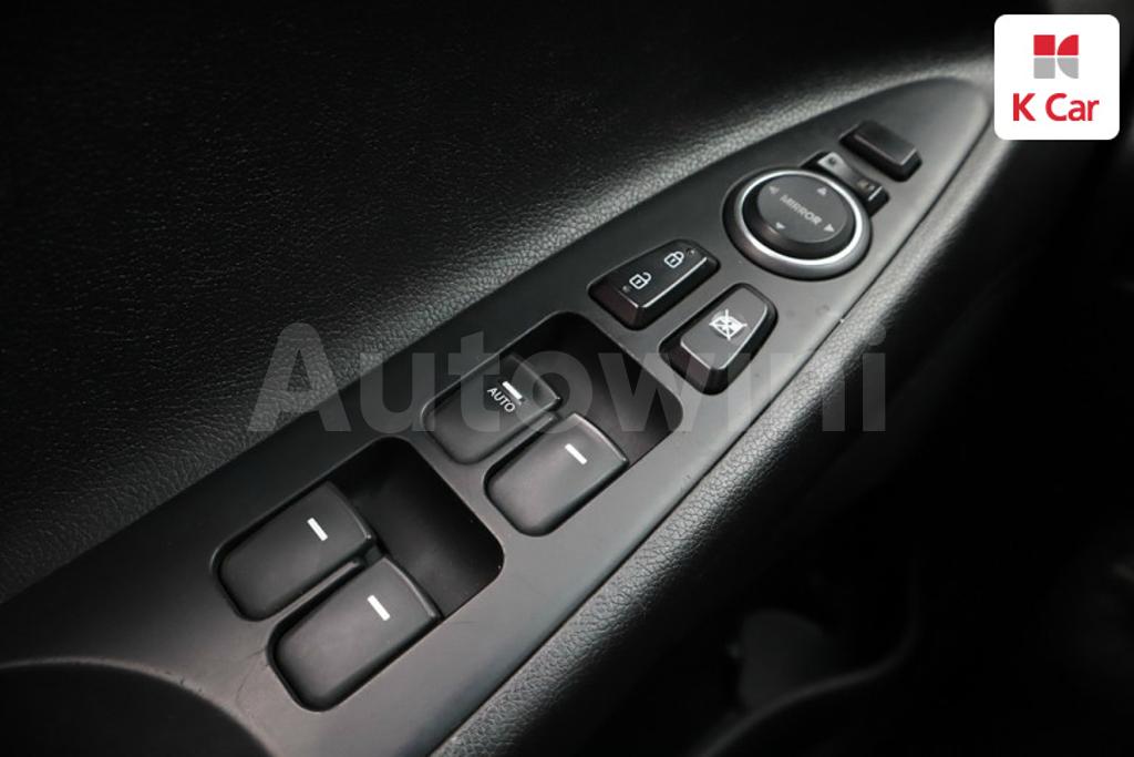 2013 HYUNDAI YF SONATA THE BRILLIANT LPI SMART - 7