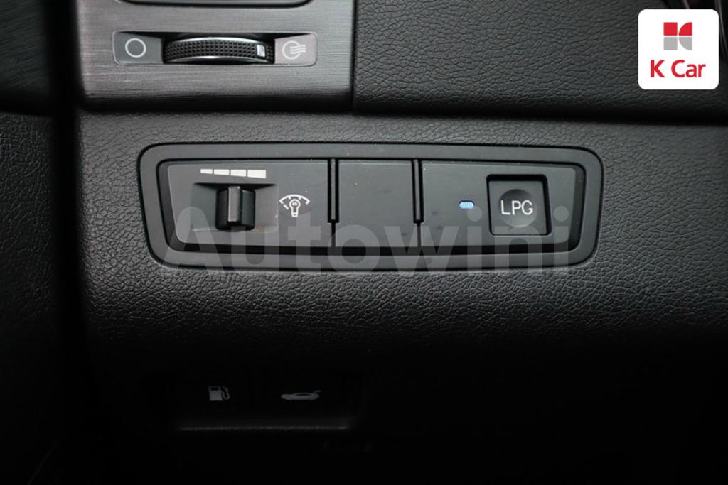 2013 HYUNDAI YF SONATA THE BRILLIANT LPI SMART - 8