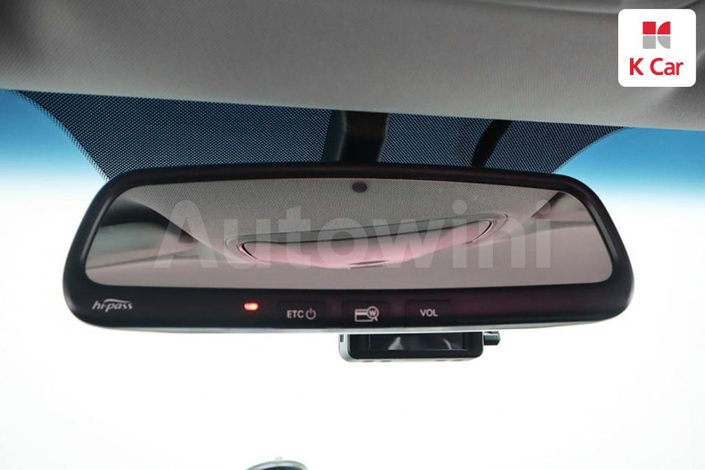 2013 HYUNDAI YF SONATA THE BRILLIANT LPI SMART - 9