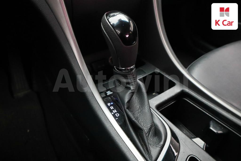 2013 HYUNDAI YF SONATA THE BRILLIANT LPI SMART - 12