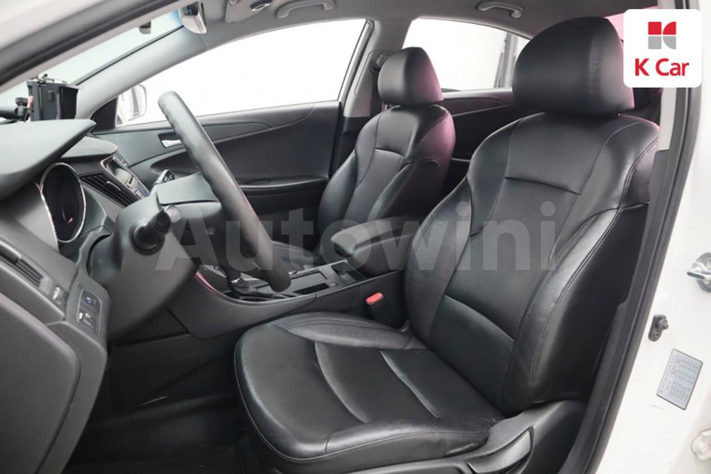 2013 HYUNDAI YF SONATA THE BRILLIANT LPI SMART - 13