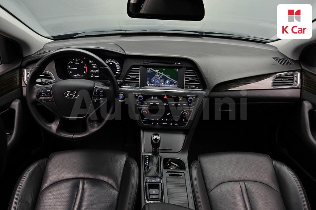 2016 HYUNDAI LF SONATA 1.7 DIESEL SMART - 9