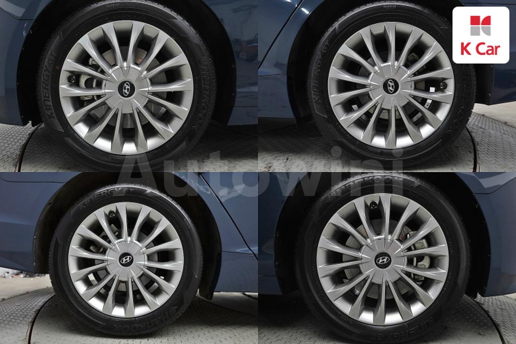 2016 HYUNDAI LF SONATA 1.7 DIESEL SMART - 18