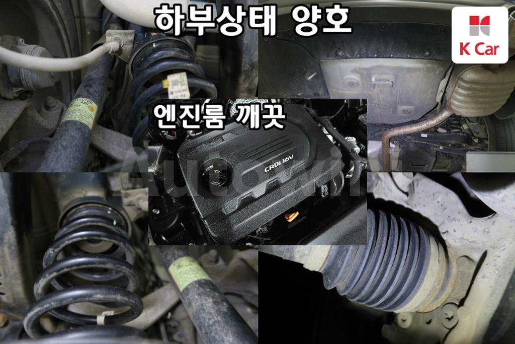 2016 HYUNDAI LF SONATA 1.7 DIESEL SMART - 20
