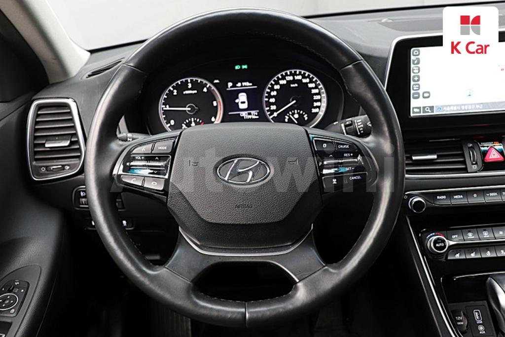2018 HYUNDAI GRANDEUR IG AZERA 2.2 DIESEL PREMIUM - 8